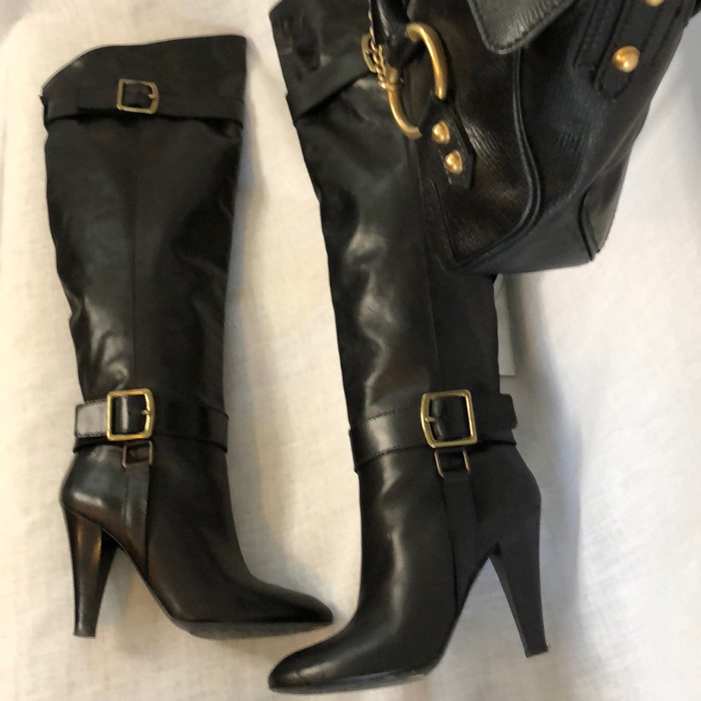 COACH MONET BOOT STUNNING 🤩